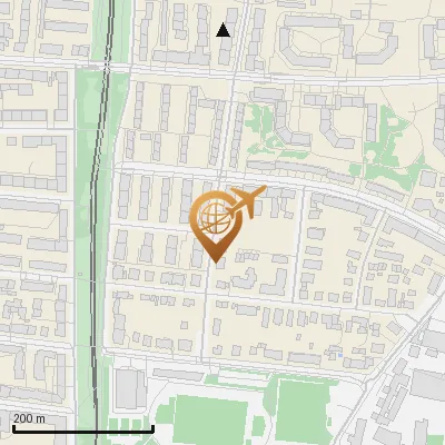 Foto zu Abtstraße 11-14, 80807 München