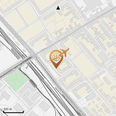 Karte Abtstraße 1-9, 12489 Berlin