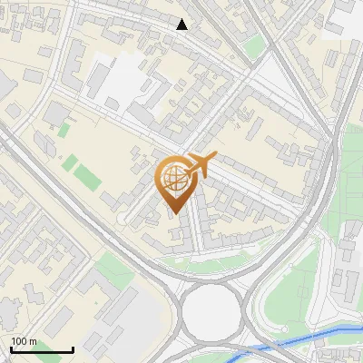 Foto zu Achenbachstraße 9-11, 13585 Berlin