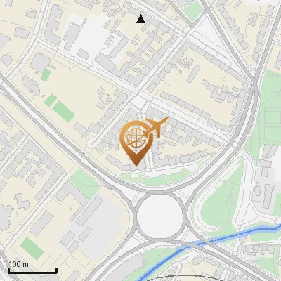 Foto zu Achenbachstraße 13-15, 13585 Berlin