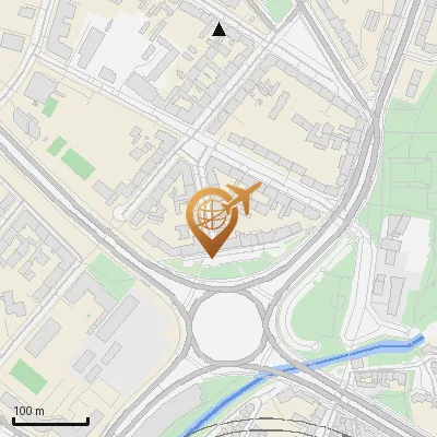 Foto zu Achenbachstraße 5-7, 13585 Berlin