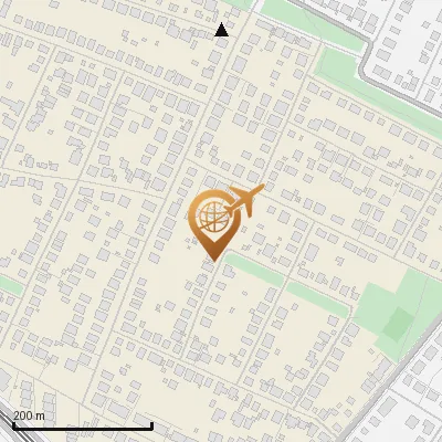 Karte Achenseeplatz 1, 81825 München