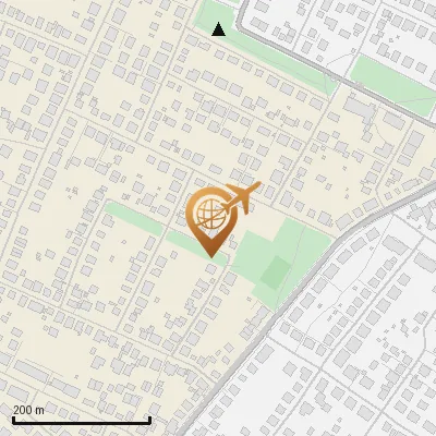 Karte Achenseeplatz 11-17, 81825 München