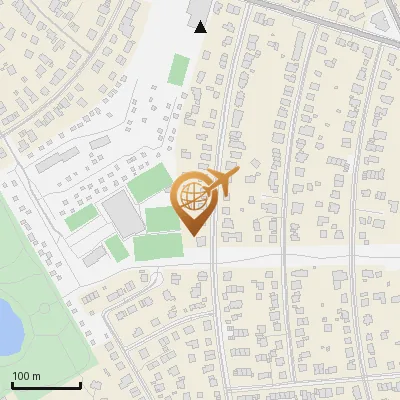 Karte Achenseeweg 32-34, 12209 Berlin