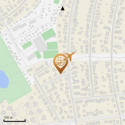 Karte Achenseeweg 40-44, 12209 Berlin