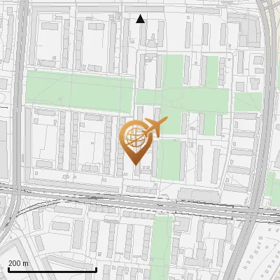 Foto zu Achentalstraße 2-16, 81671 München