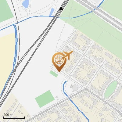 Foto zu Achillesstraße 1, 13125 Berlin