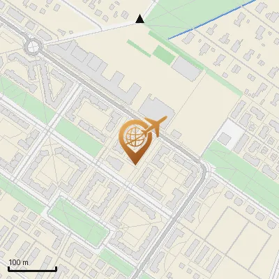 Foto zu Achillesstraße 96-102, 13125 Berlin