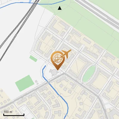 Foto zu Achillesstraße 11-14, 13125 Berlin