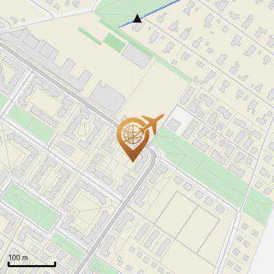 Foto zu Achillesstraße 110, 13125 Berlin