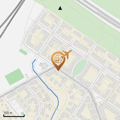 Foto zu Achillesstraße 15-17, 13125 Berlin