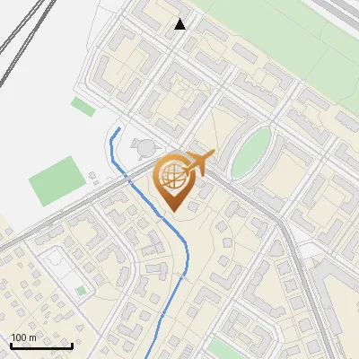 Foto zu Achillesstraße 18-24, 13125 Berlin