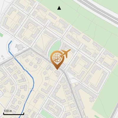 Foto zu Achillesstraße 25-29, 13125 Berlin