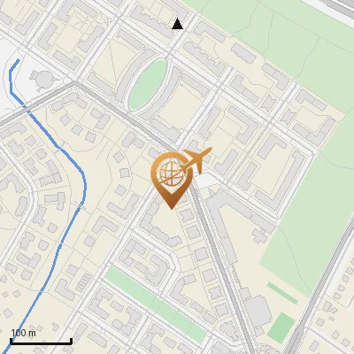 Foto zu Achillesstraße 30, 13125 Berlin