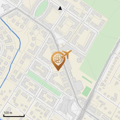 Foto zu Achillesstraße 32-40, 13125 Berlin