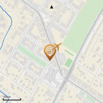 Foto zu Achillesstraße 42, 13125 Berlin