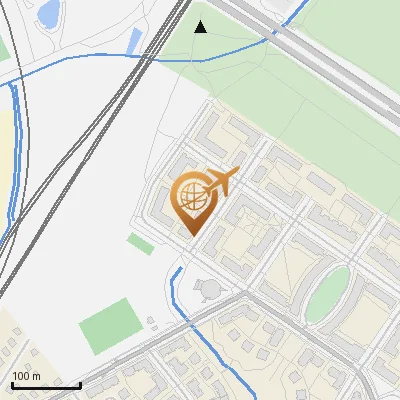 Foto zu Achillesstraße 3-9, 13125 Berlin