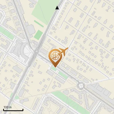 Foto zu Achillesstraße 60-63, 13125 Berlin