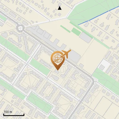 Foto zu Achillesstraße 82-94, 13125 Berlin