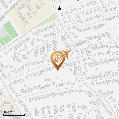 Karte Achter Billing 26-30, 22399 Hamburg