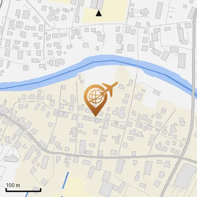 Karte Achter de Wisch 26-33, 21039 Hamburg