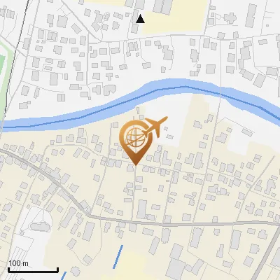 Karte Achter de Wisch 34-41, 21039 Hamburg