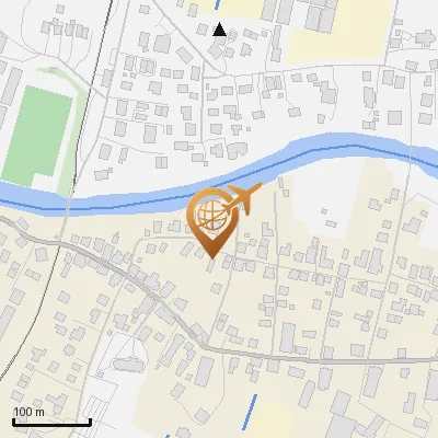 Karte Achter de Wisch 42-45, 21039 Hamburg