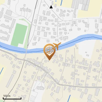 Karte Achter de Wisch 46-59, 21039 Hamburg