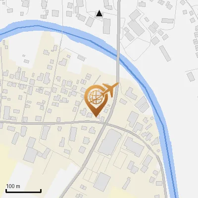 Karte Achter de Wisch 5-12, 21039 Hamburg