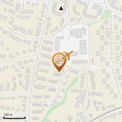 Karte Achter Lüttmoor 26, 22559 Hamburg