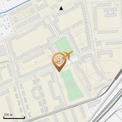 Foto zu Achtermannstraße 11-12, 13187 Berlin