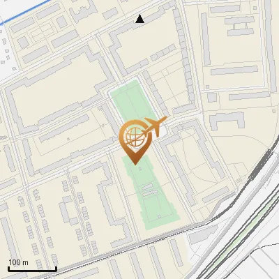 Foto zu Achtermannstraße 14-15, 13187 Berlin