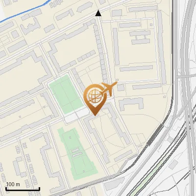 Foto zu Achtermannstraße 17-37, 13187 Berlin