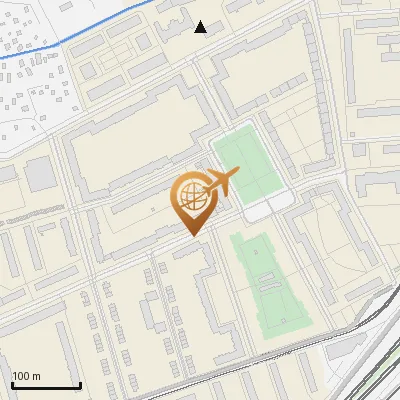 Foto zu Achtermannstraße 39-42, 13187 Berlin