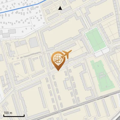 Foto zu Achtermannstraße 44-48, 13187 Berlin