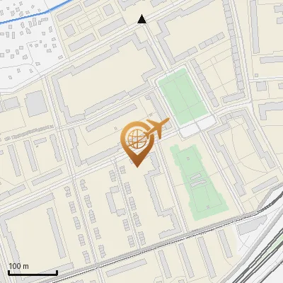 Foto zu Achtermannstraße 8-9, 13187 Berlin