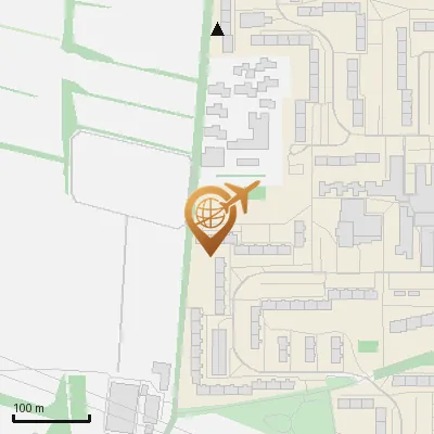 Karte Achtern Born 109-113, 22549 Hamburg