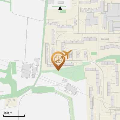 Karte Achtern Born 79-83, 22549 Hamburg