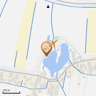 Karte Achtern Brack 6-8, 21129 Hamburg