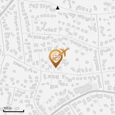 Karte Achtern Hollerbusch 19-21, 22393 Hamburg