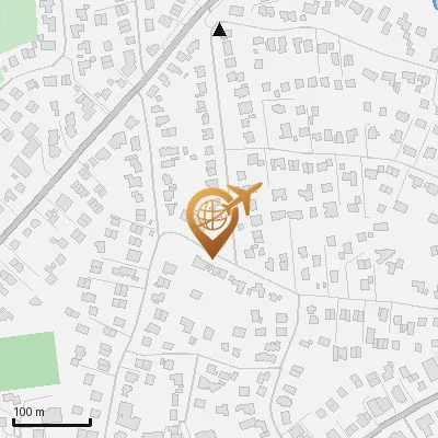 Karte Achtern Hollerbusch 1-4, 22393 Hamburg