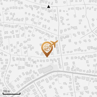 Karte Achtern Hollerbusch 29-33, 22393 Hamburg