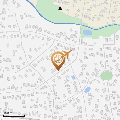 Karte Achtern Hollerbusch 59-66, 22393 Hamburg