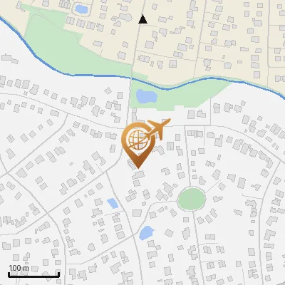 Karte Achtern Hollerbusch 68-70, 22393 Hamburg