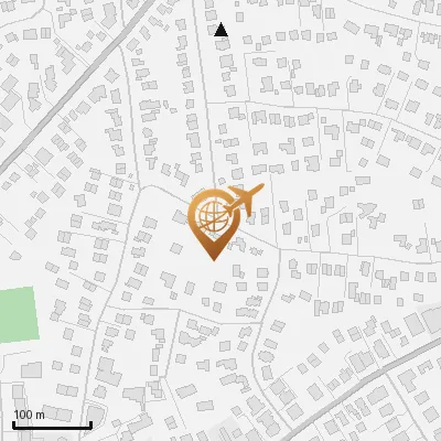 Karte Achtern Hollerbusch 6-10, 22393 Hamburg