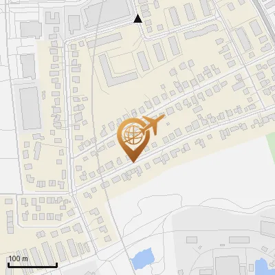 Karte Achtern Styg 23-31, 22549 Hamburg