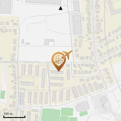 Karte Achtern Styg 60-66, 22549 Hamburg