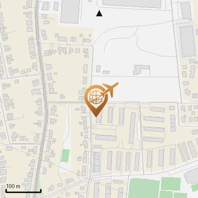 Karte Achtern Styg 72, 22549 Hamburg