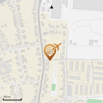 Karte Achtern Styg 75, 22549 Hamburg