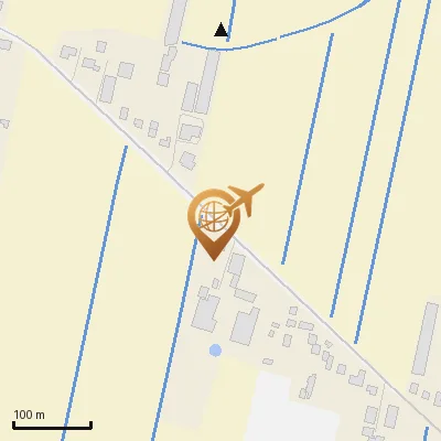 Karte Achterschlag 106-108, 21039 Hamburg